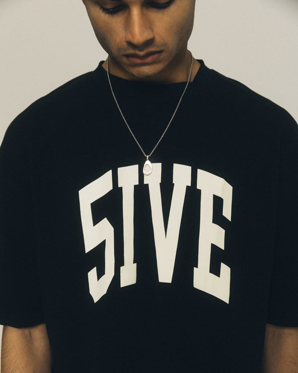5ivepillars Tee - Black hover