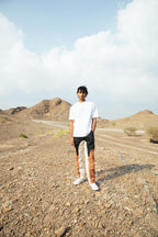 5ivepillars Arch Panel Pants - Brown