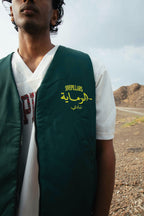 5ivepillars Archery Club Vest - Camo