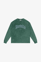 Alhamdulillah Chrome LS Tee
