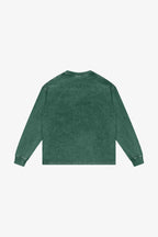 Alhamdulillah Chrome LS Tee