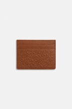 Arch Card Holder - Saddle