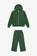 Hub Love Set Forest Green