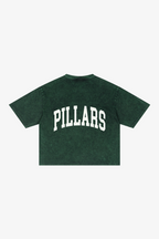 5ivepillars Boxy Tee