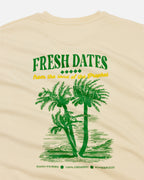 Ibn Affan Crewneck - Cream