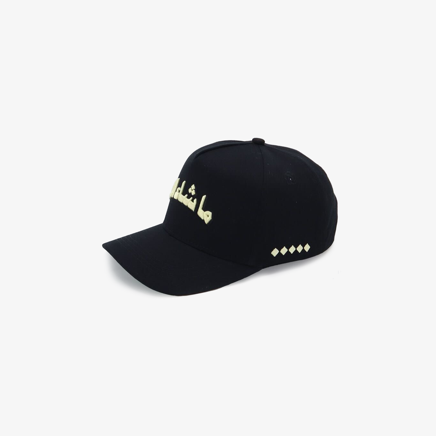 Mashallah Hat - Black