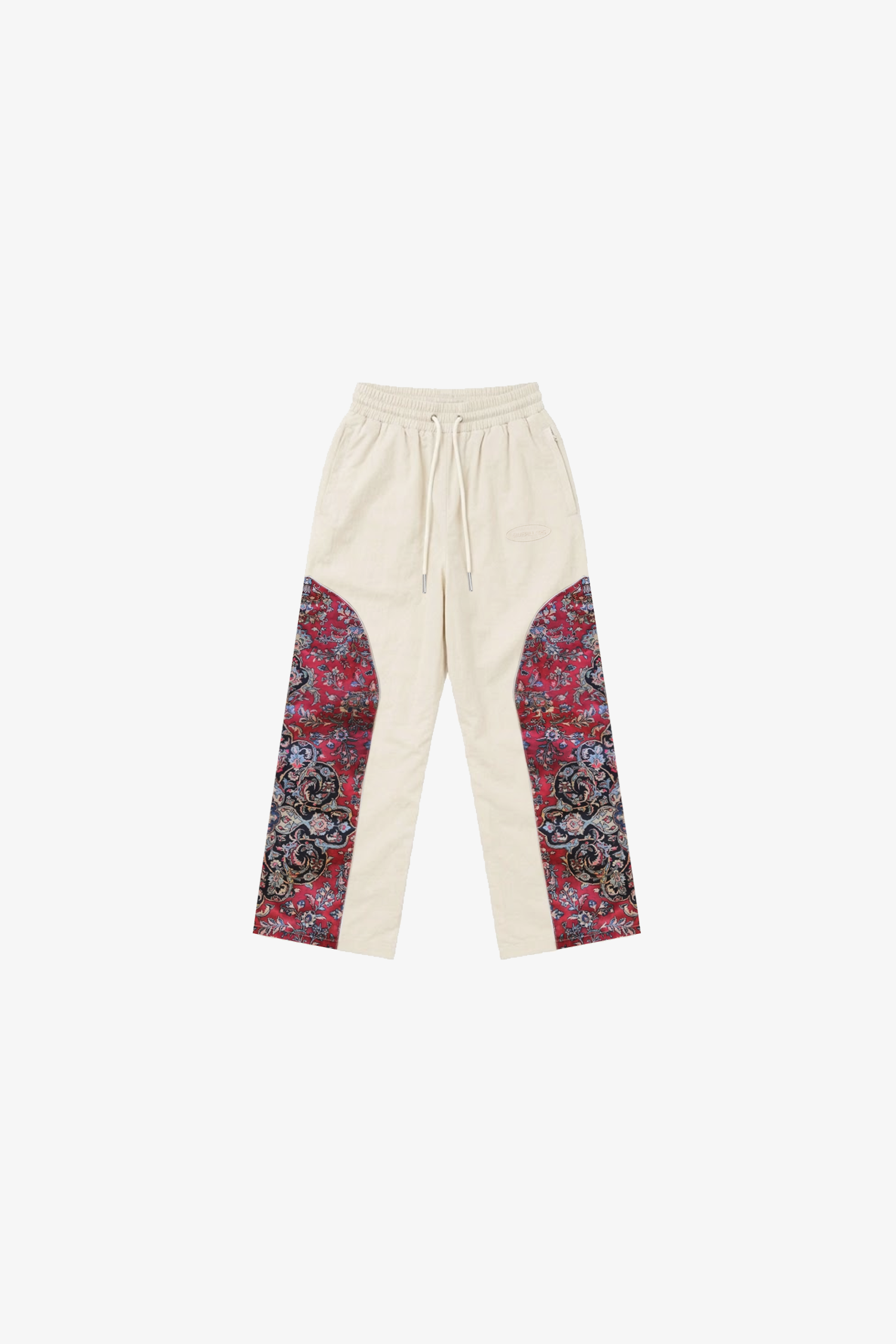 Rug Tracksuit Bottom - Cream