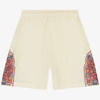 Arch Rug Shorts - Cream