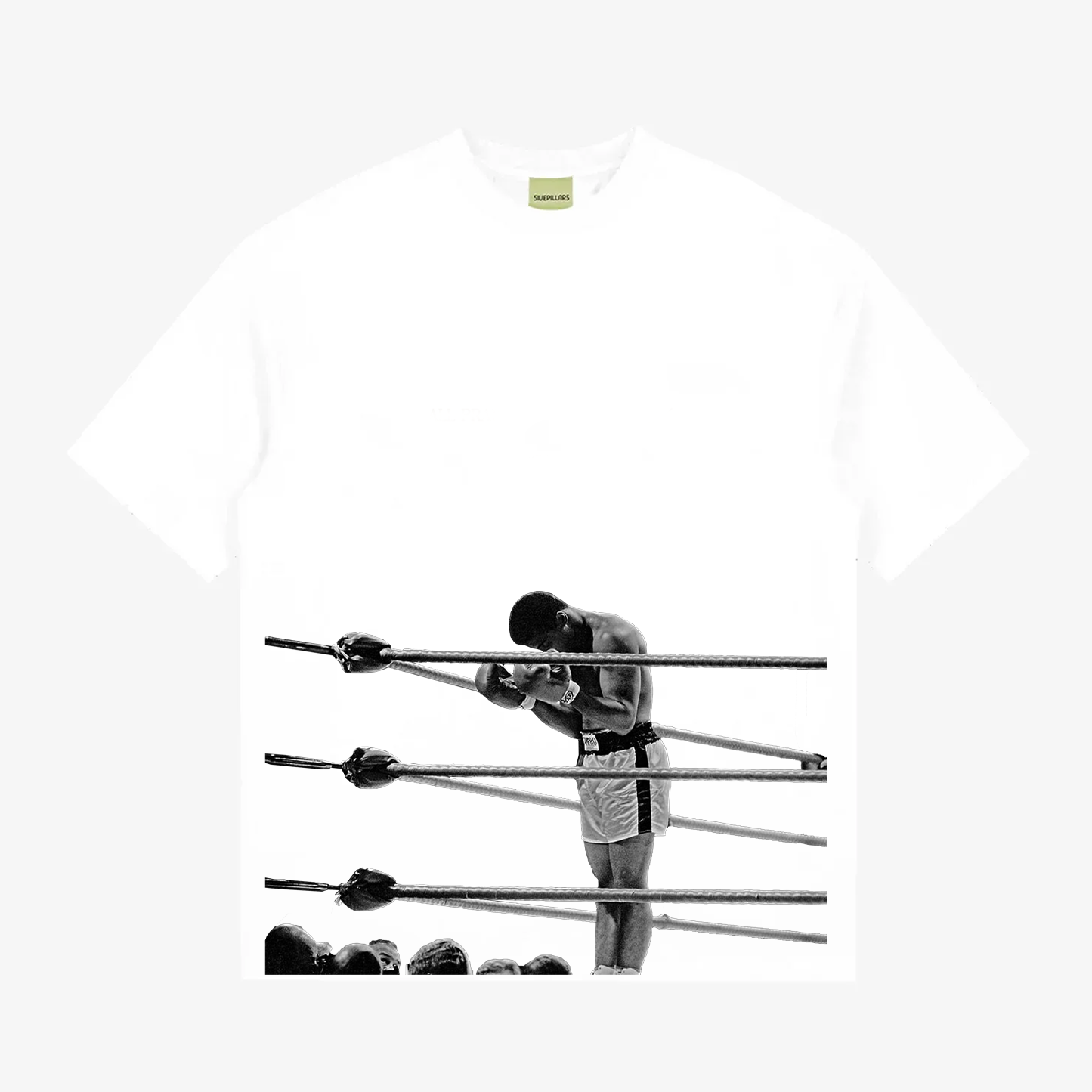Dua Tee - White