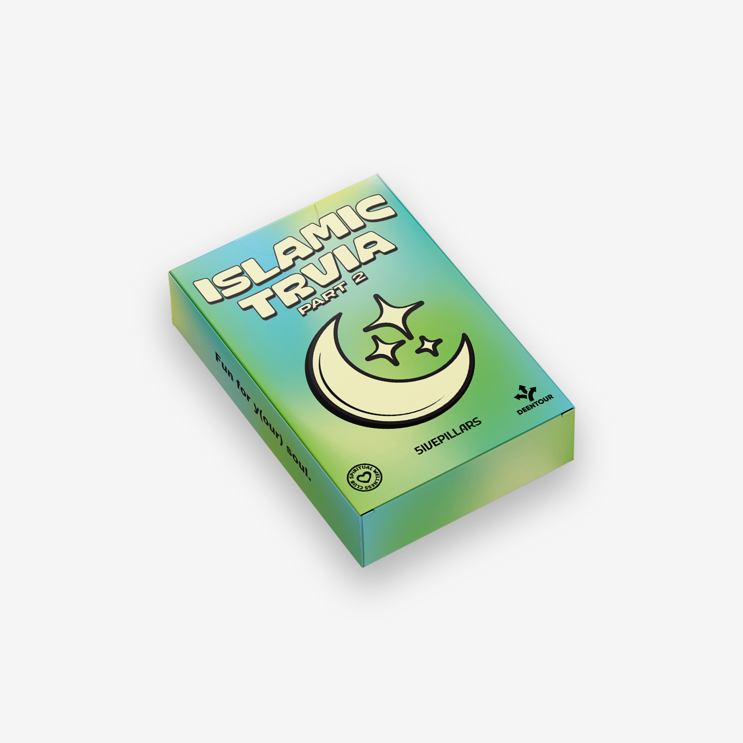 Islamic Trivia Card Game 2.0