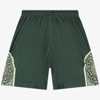Arch Rug Shorts - Forest Green
