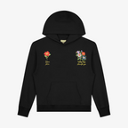 God's Plan Hoodie - Black