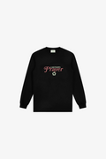 A Mother's Prayer L/S Tee - Black - front