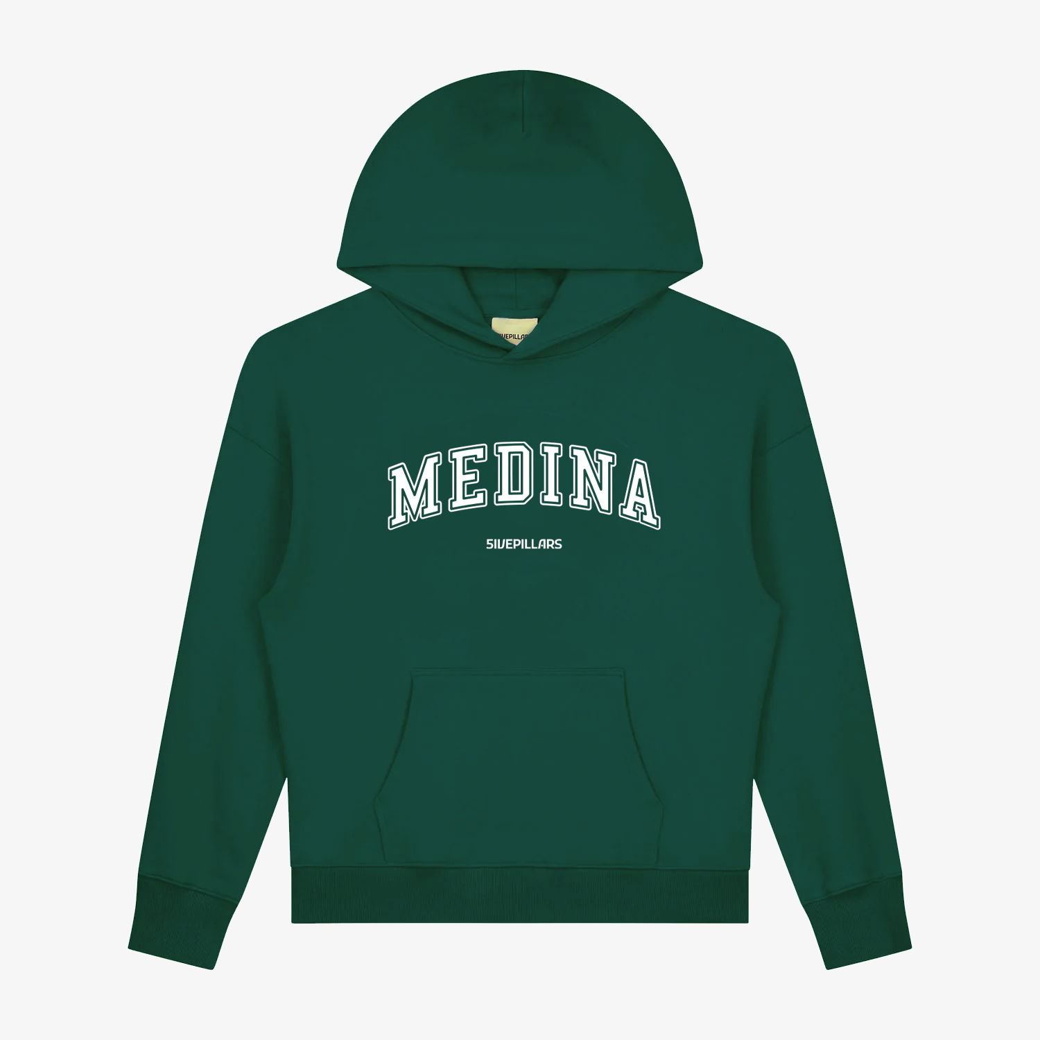 Medina Hoodie - Green