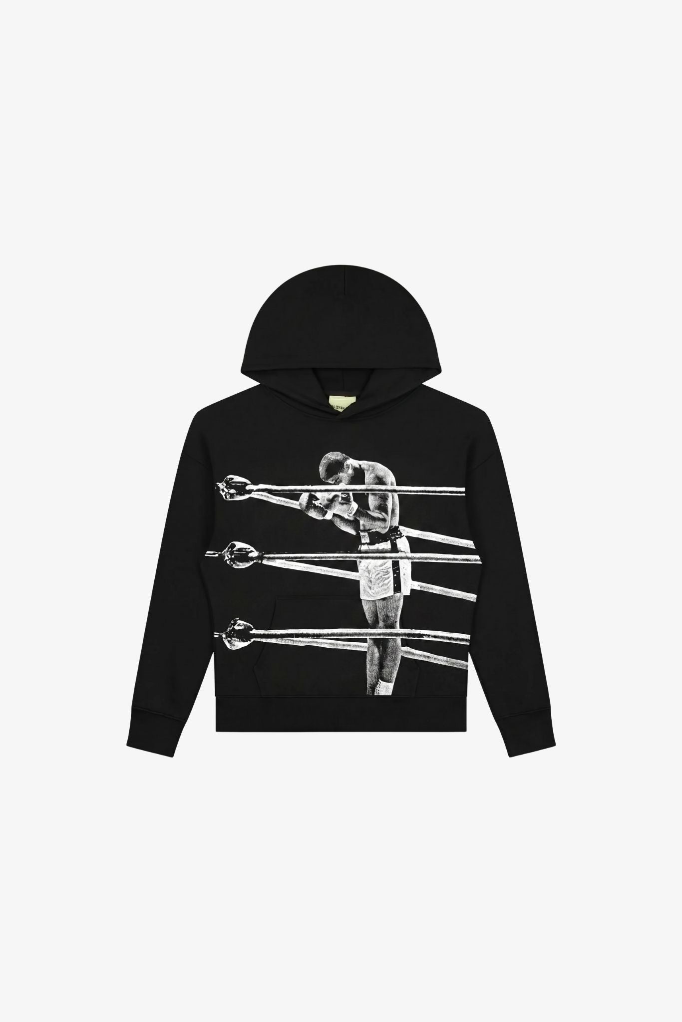 Dua Hoodie - Black