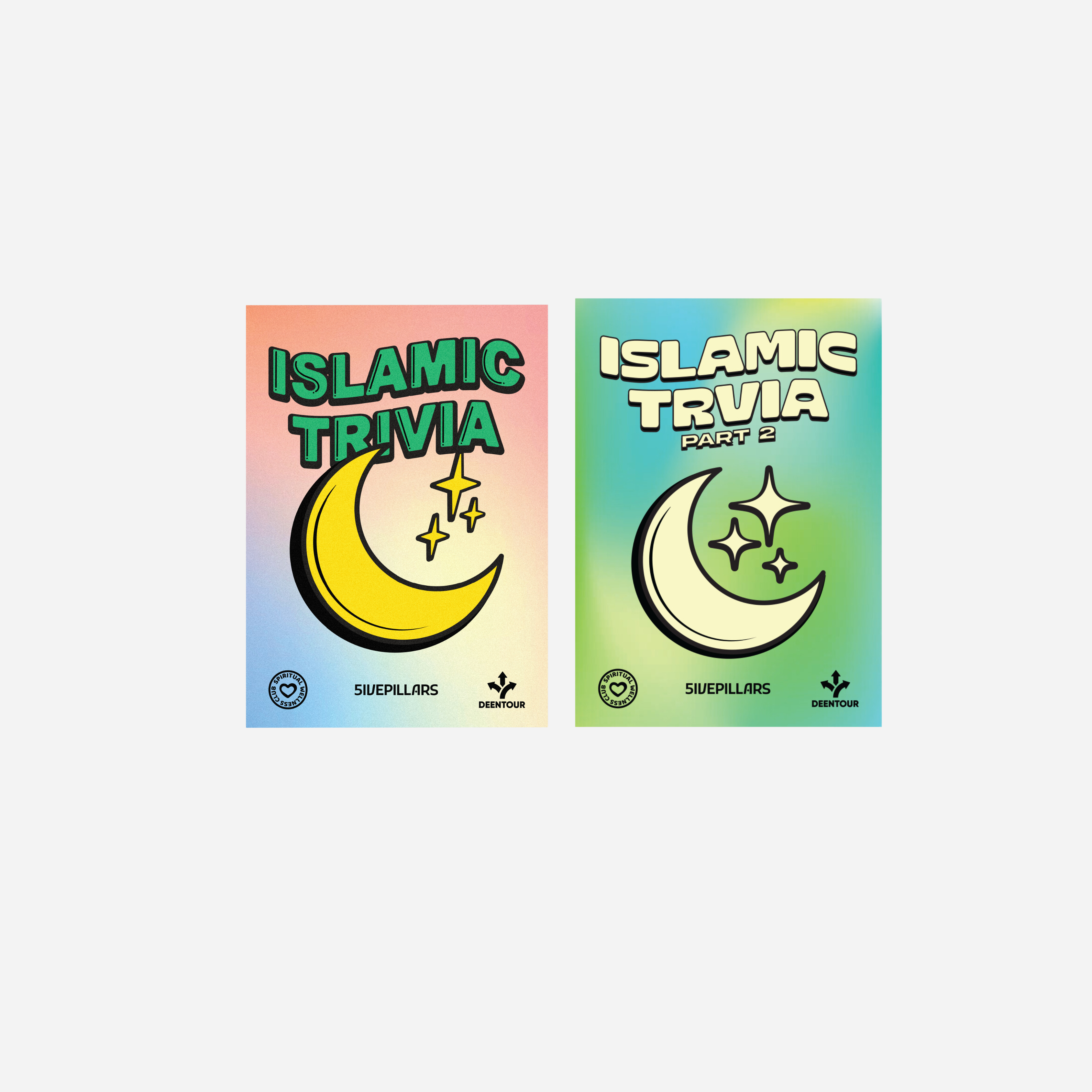 Islamic Trivia Bundle