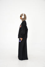 TDS x 5ivepillars Crewneck - Black