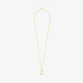5ivepillars Logo Necklace - Gold
