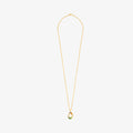 5ivepillars Multicolor Logo Necklace - Gold
