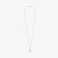 5ivepillars Logo Necklace - Silver