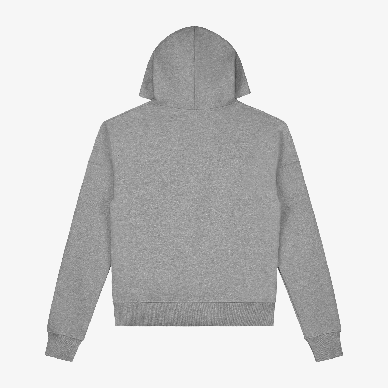 Alhamdulillah Hoodie - Heather Grey