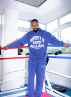 POA Hoodie - Navy