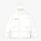 The Greatest Puffer Jacket - White