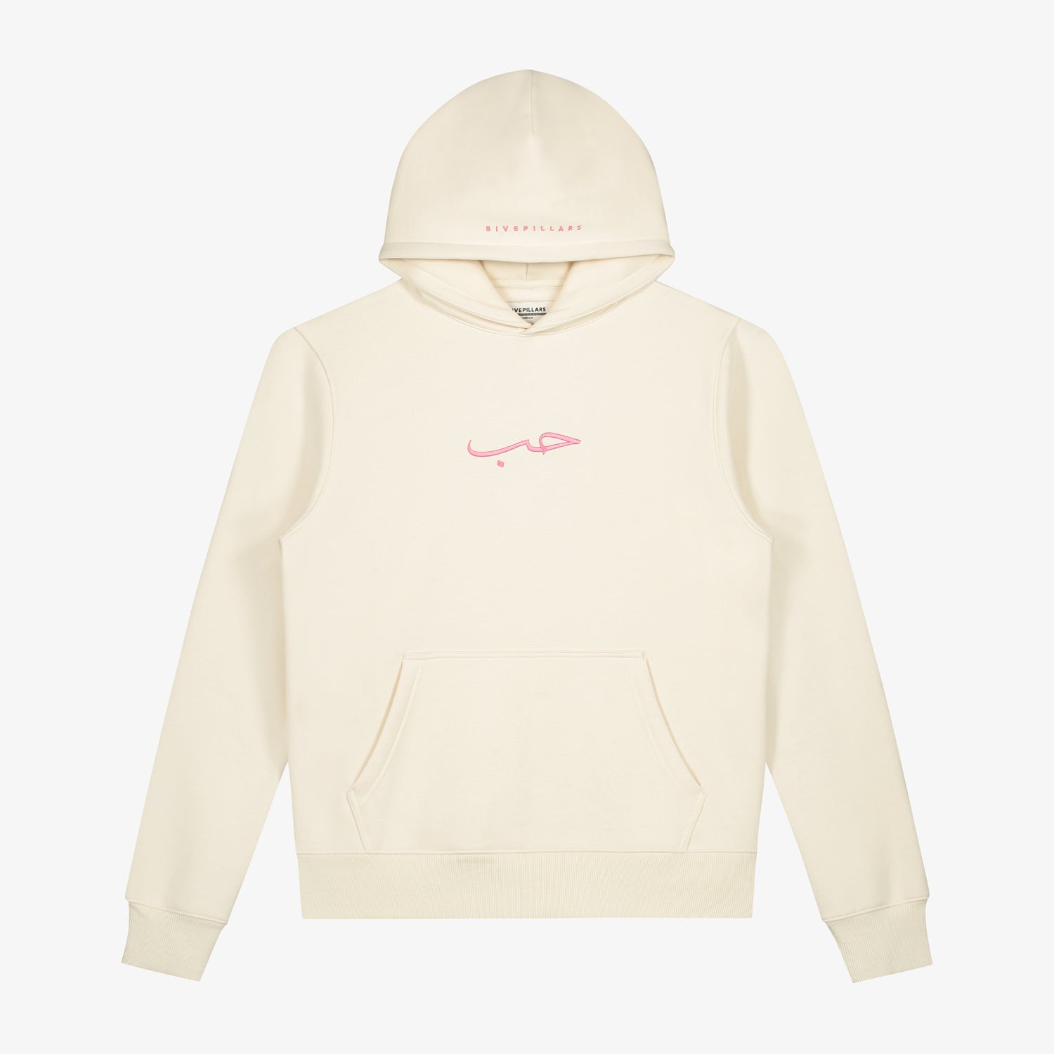 Ivory Hub Hoodie