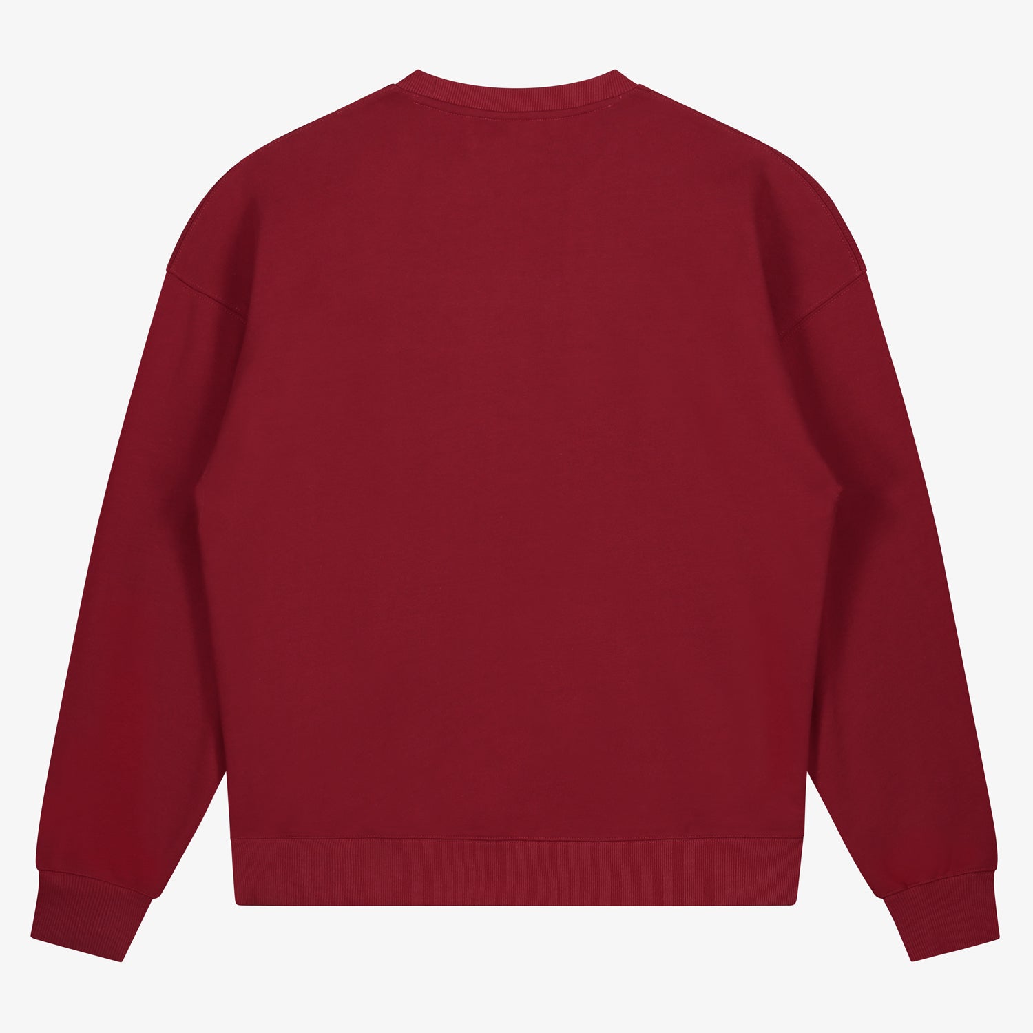 POA Crewneck - Maroon